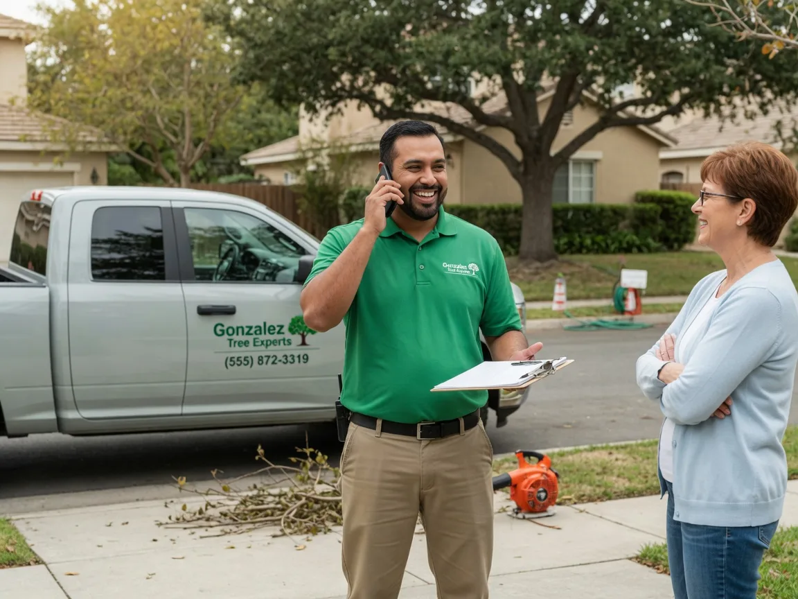 Tree Service Danevang, TX FAQs